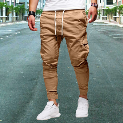 DANIEL™ - Pantaloni sportivi casual con tasche laterali