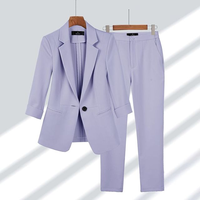 CHLOE™ - Set elegante Giacca + Pantaloni