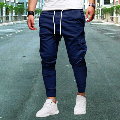 DANIEL™ - Pantaloni sportivi casual con tasche laterali